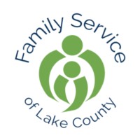 Family Service of Lake County logo, Family Service of Lake County contact details