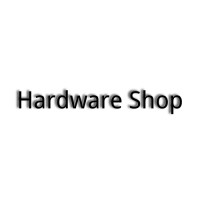 Hardware Shop logo, Hardware Shop contact details