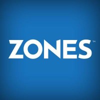 Zones logo, Zones contact details