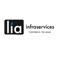 LIA Infraservices logo, LIA Infraservices contact details