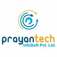 PrayanTech InfoSoft Pvt. Ltd logo, PrayanTech InfoSoft Pvt. Ltd contact details