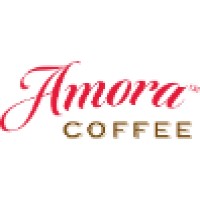 Amora Coffee logo, Amora Coffee contact details