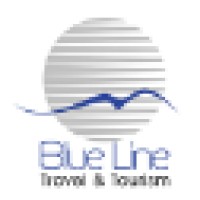 Blue Line Travel & Tourism L.L.C logo, Blue Line Travel & Tourism L.L.C contact details