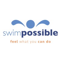 SwimPossible logo, SwimPossible contact details