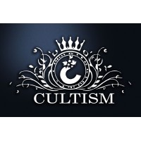 Cultism logo, Cultism contact details