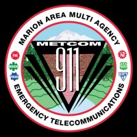 METCOM 911 logo, METCOM 911 contact details