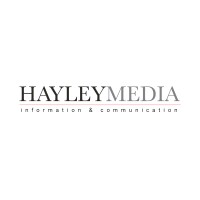 Hayley Media logo, Hayley Media contact details