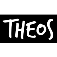 THEOS logo, THEOS contact details