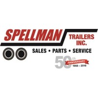 Spellman Trailers Inc logo, Spellman Trailers Inc contact details