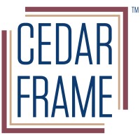 Cedar Frame logo, Cedar Frame contact details