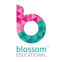 Blossom Educational logo, Blossom Educational contact details