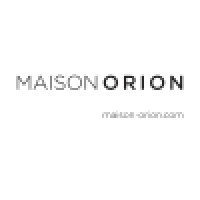 MAISON ORION logo, MAISON ORION contact details