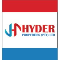 Hyder Properties logo, Hyder Properties contact details