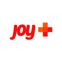 Joy+ logo, Joy+ contact details