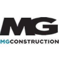 MG Construction logo, MG Construction contact details