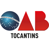 OAB Tocantins logo, OAB Tocantins contact details