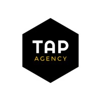 TAP Agency logo, TAP Agency contact details