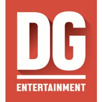 DG Entertainment logo, DG Entertainment contact details