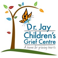 Dr. Jay Children's Grief Centre logo, Dr. Jay Children's Grief Centre contact details