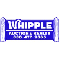 Whipple Auction & Realty Inc logo, Whipple Auction & Realty Inc contact details