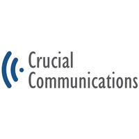 Crucial Communications logo, Crucial Communications contact details