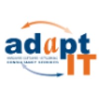 Adapt IT logo, Adapt IT contact details