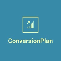 ConversionPlan logo, ConversionPlan contact details