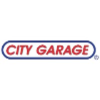 City Garage logo, City Garage contact details