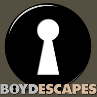 BoydEscapes logo, BoydEscapes contact details