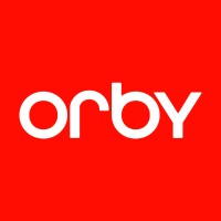 Orby logo, Orby contact details