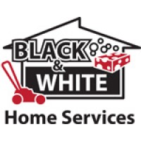 Black & White Home Services logo, Black & White Home Services contact details