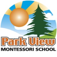 Park View Montessori School logo, Park View Montessori School contact details