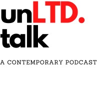 unLTD. Talk logo, unLTD. Talk contact details