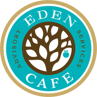 Eden Advisory Services LLC and Cafe logo, Eden Advisory Services LLC and Cafe contact details