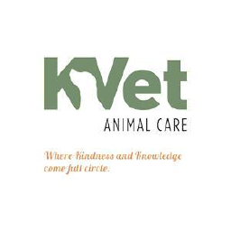 K.VET Animal Care logo, K.VET Animal Care contact details