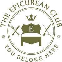 The Epicurean Club logo, The Epicurean Club contact details