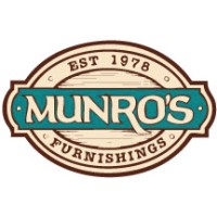 Munros Furnishings logo, Munros Furnishings contact details