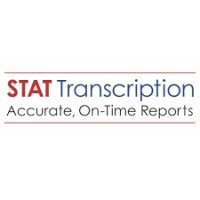 STAT Transcription logo, STAT Transcription contact details