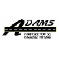 Adams Construction Company logo, Adams Construction Company contact details