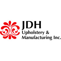 JDH UPHOLSTERY & MFG, INC. logo, JDH UPHOLSTERY & MFG, INC. contact details