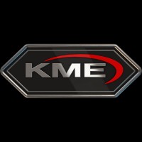 KME logo, KME contact details