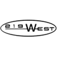 219 West logo, 219 West contact details