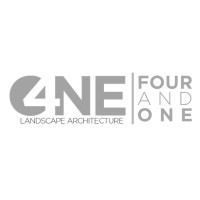 Four and One Landscape Architecture logo, Four and One Landscape Architecture contact details