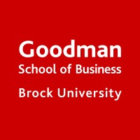 Goodman School of Business at Brock University logo, Goodman School of Business at Brock University contact details