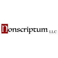 NONSCRIPTUM LLC logo, NONSCRIPTUM LLC contact details