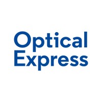 Optical Express logo, Optical Express contact details