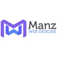 Manz Web Designs logo, Manz Web Designs contact details