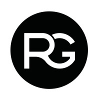 RG Visual logo, RG Visual contact details