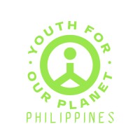 Youth for Our Planet Philippines logo, Youth for Our Planet Philippines contact details