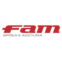 FAM S.A. logo, FAM S.A. contact details